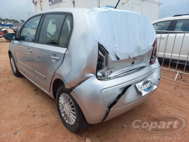 2015 VOLKSWAGEN UP 