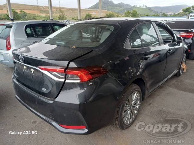 2026 TOYOTA COROLLA 