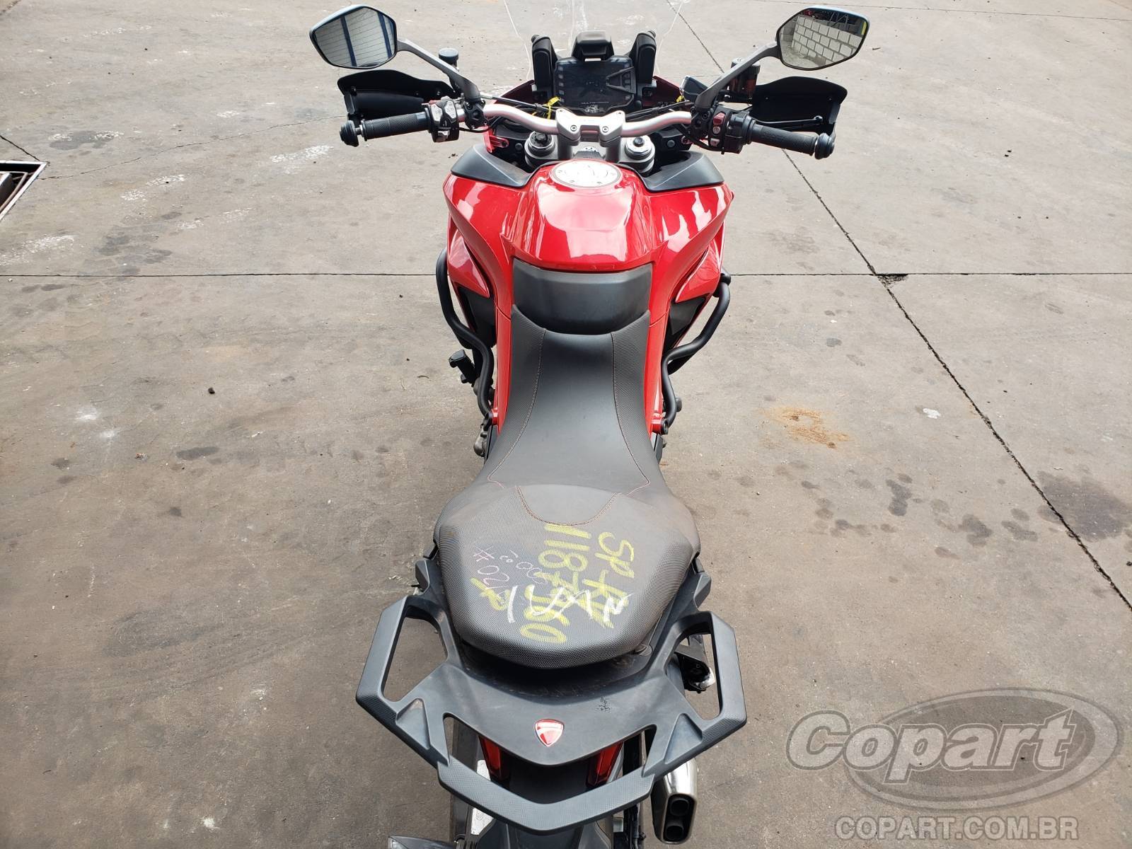Foto 10 de 11: 2020 DUCATI MULTISTRADA