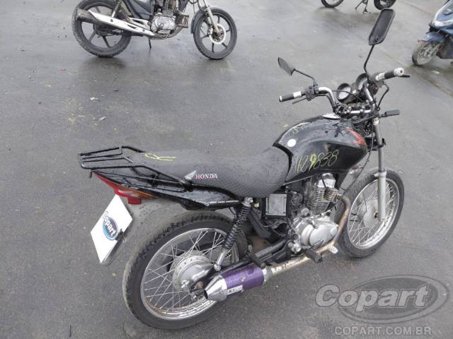 2012 HONDA CG 150 