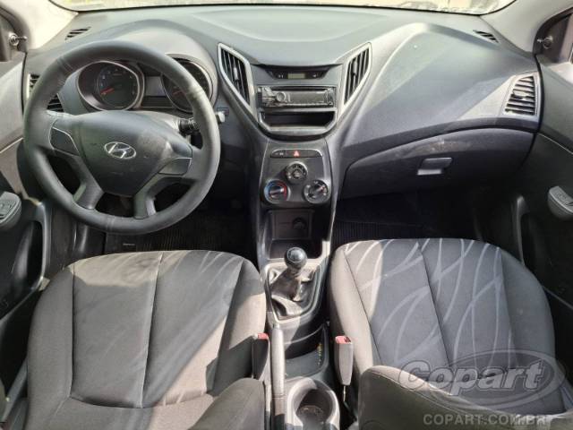 2013 HYUNDAI HB20 