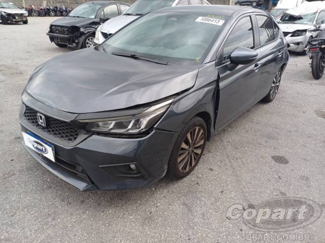 2025 HONDA CITY HATCHBACK 