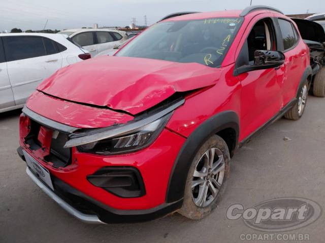 2022 FIAT PULSE 