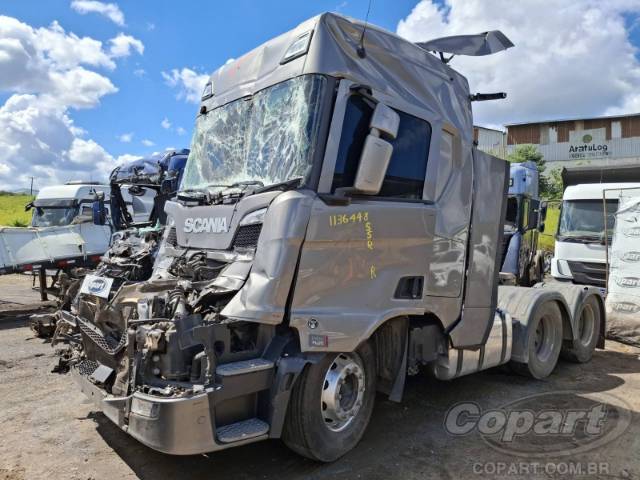 2025 SCANIA R 450 