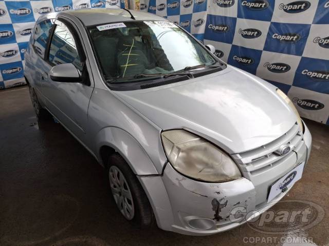 2010 FORD KA 