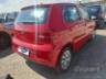 2016 VOLKSWAGEN FOX 