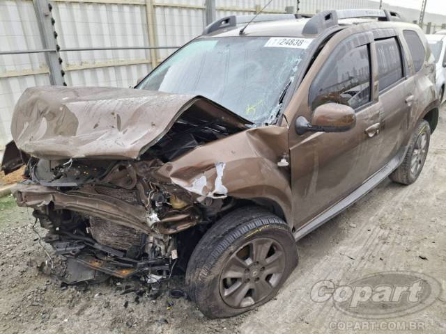 2018 RENAULT DUSTER 
