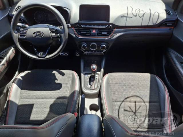 2022 HYUNDAI HB20 