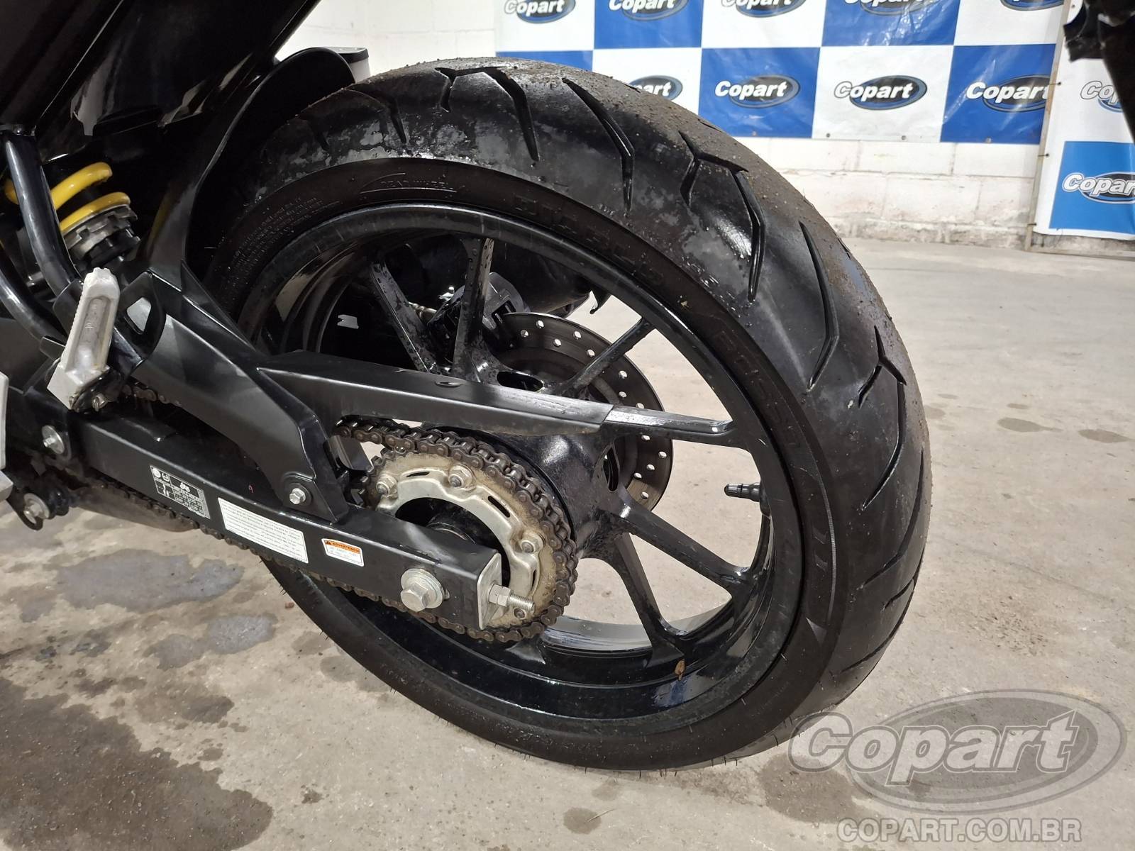 2024 YAMAHA FZ15 — foto 7 de 10