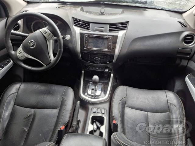 2018 NISSAN FRONTIER CD 