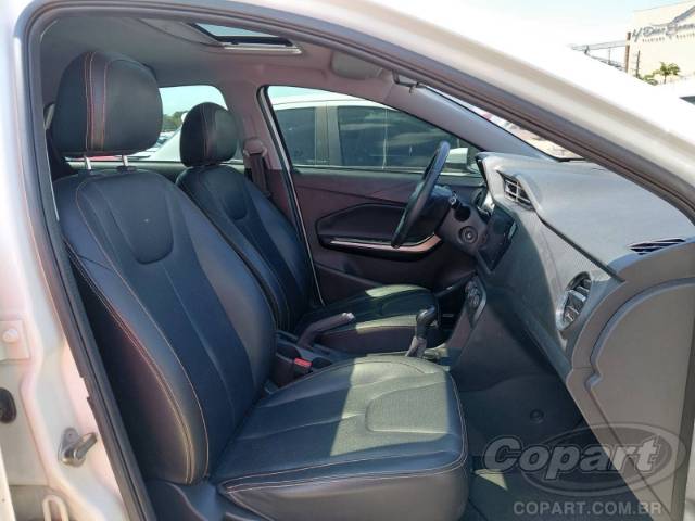 2019 CAOA CHERY TIGGO 2 