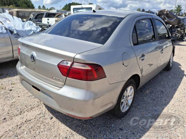 2014 VOLKSWAGEN VOYAGE 