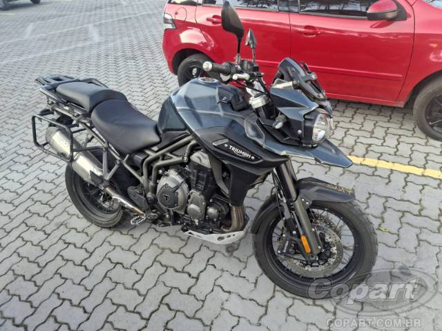 2019 TRIUMPH TIGER 