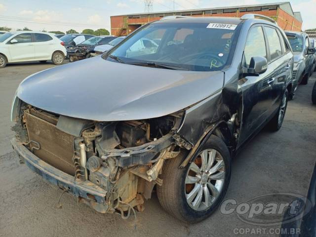 2011 KIA SORENTO 