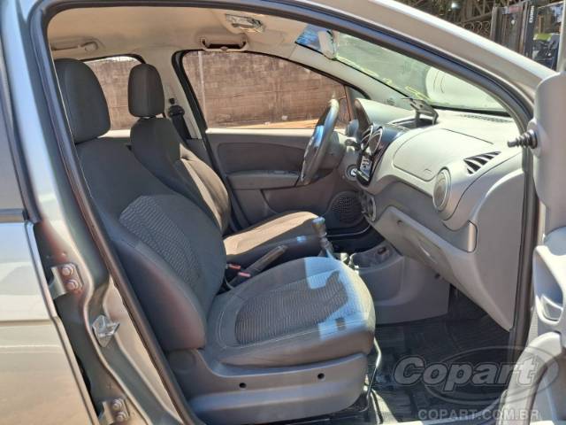 2012 FIAT PALIO 