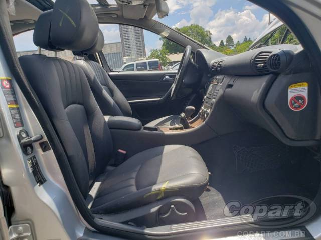 2007 MERCEDES BENZ CLASSE C 