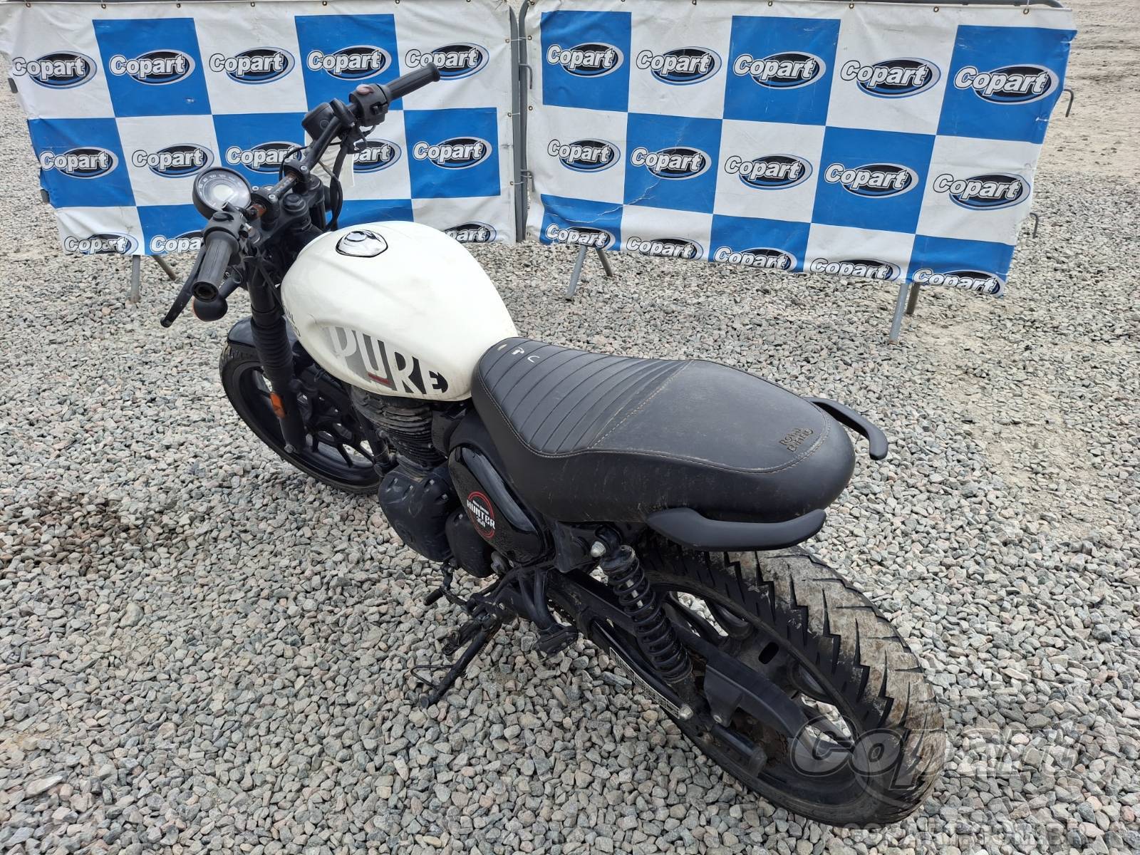 Foto 3: 2024 ROYAL ENFIELD HUNTER Hunter 350