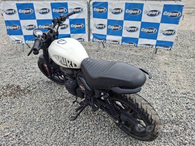 2024 ROYAL ENFIELD HUNTER 