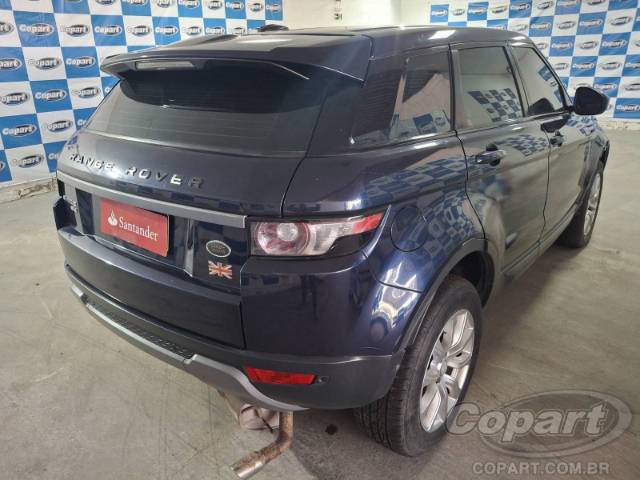 2015 LAND ROVER RANGE ROVER EVOQUE 