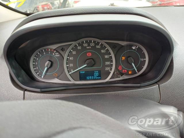 2019 FORD KA SEDAN 