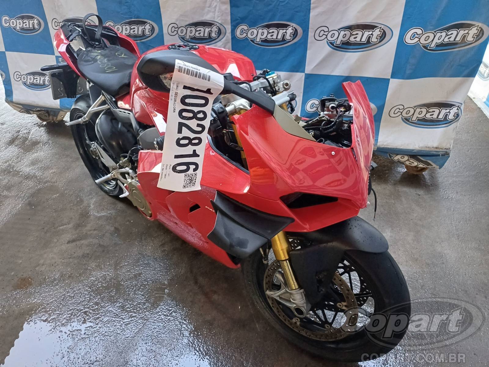 Ducati Panigale 2021