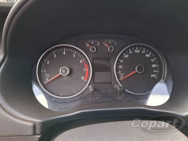 2018 VOLKSWAGEN SAVEIRO CD 