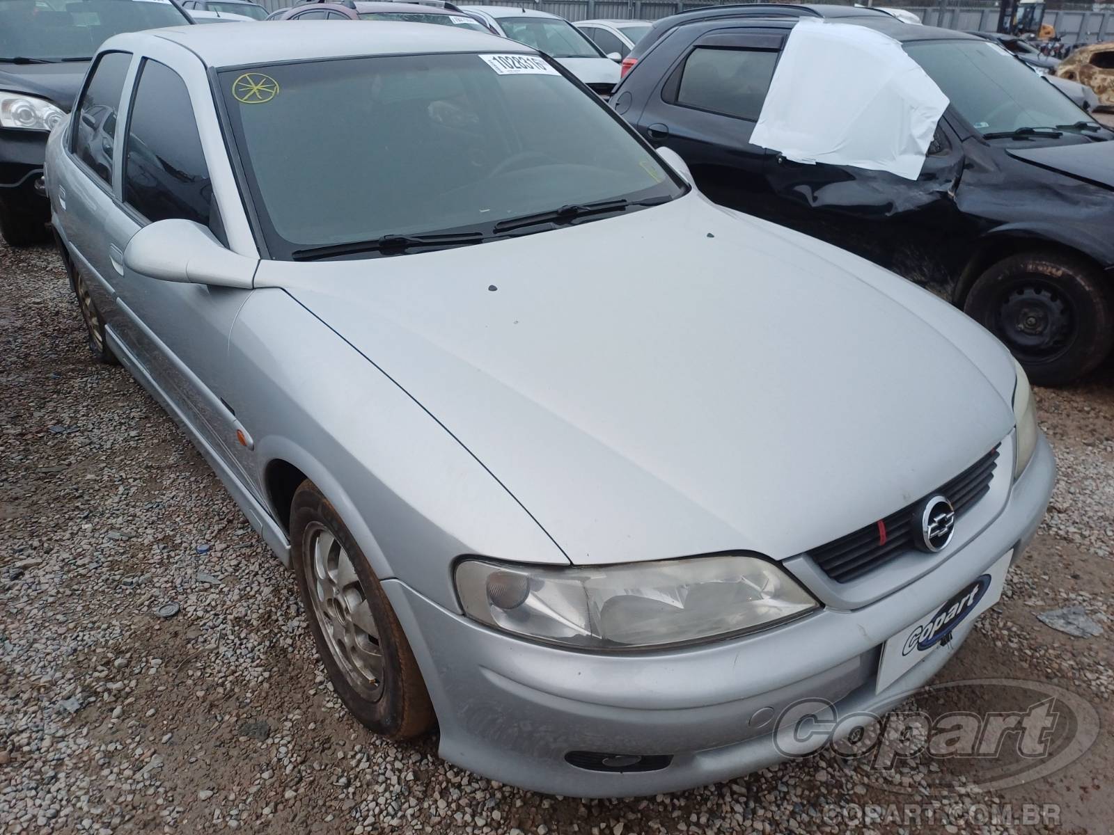 CHEVROLET VECTRA GLS 2.2 MPFI 2000