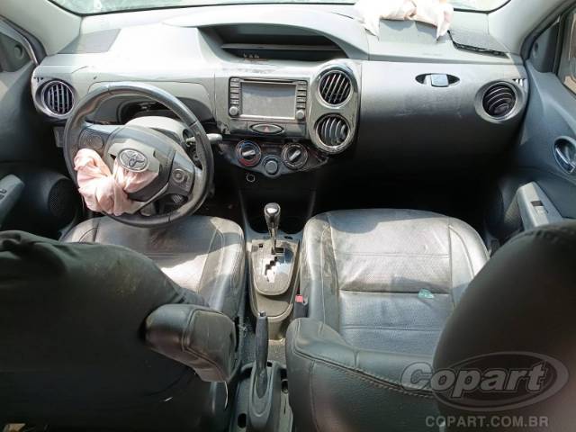 2019 TOYOTA ETIOS SEDA 