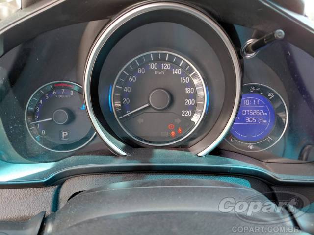 2016 HONDA FIT 