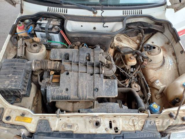 2013 FIAT UNO FURGAO 