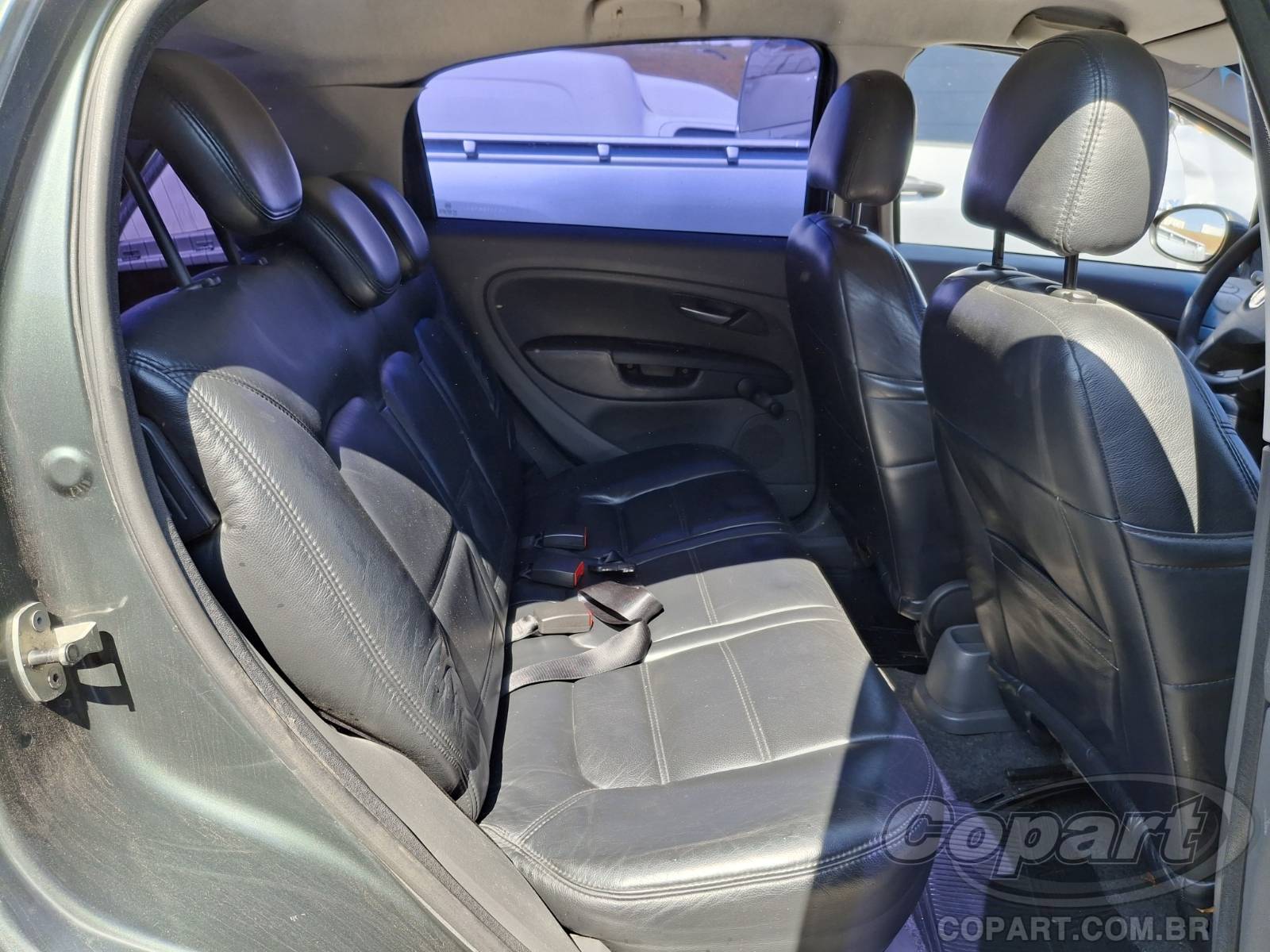 2010 FIAT PUNTO — foto 6 de 15