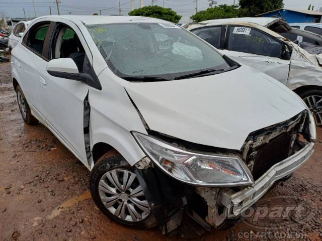 2018 CHEVROLET ONIX 