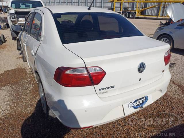 2020 VOLKSWAGEN VOYAGE 