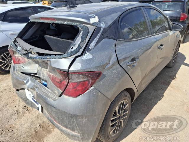 2020 HYUNDAI HB20 