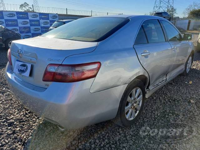 2008 TOYOTA CAMRY 