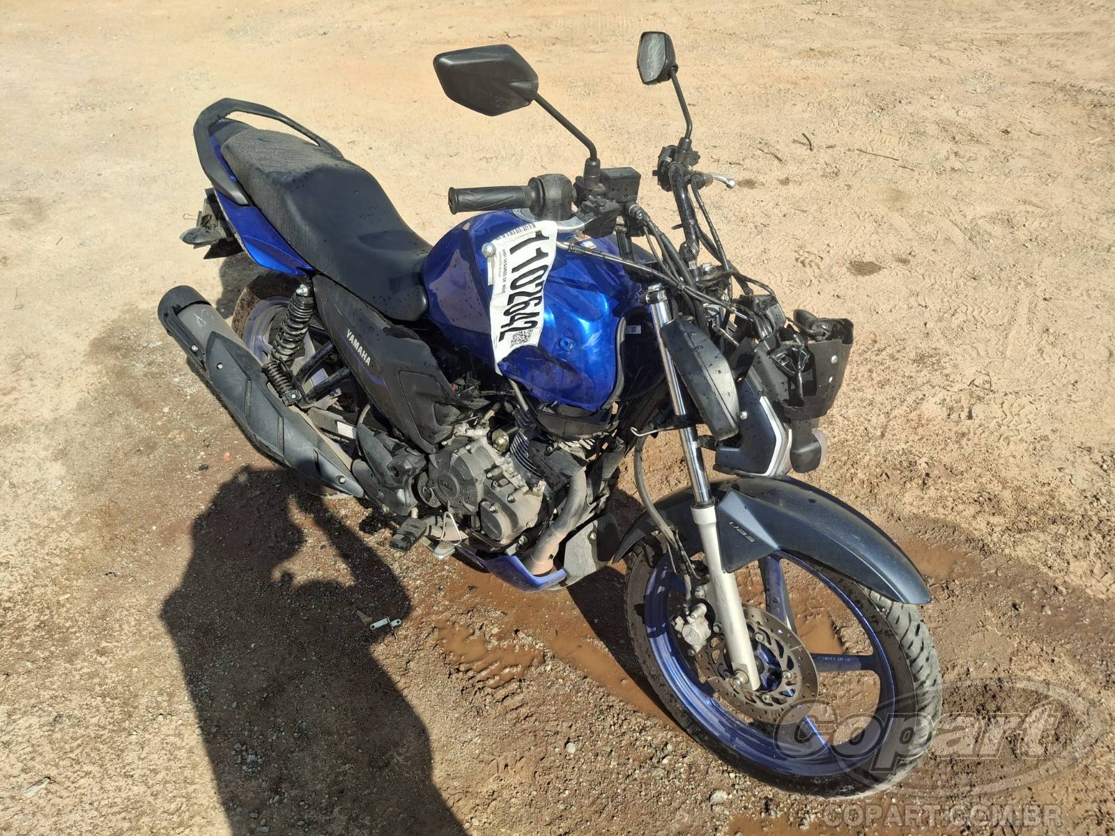 Veículo YAMAHA Factor Yamaha Factor 2025 2025 em leilão