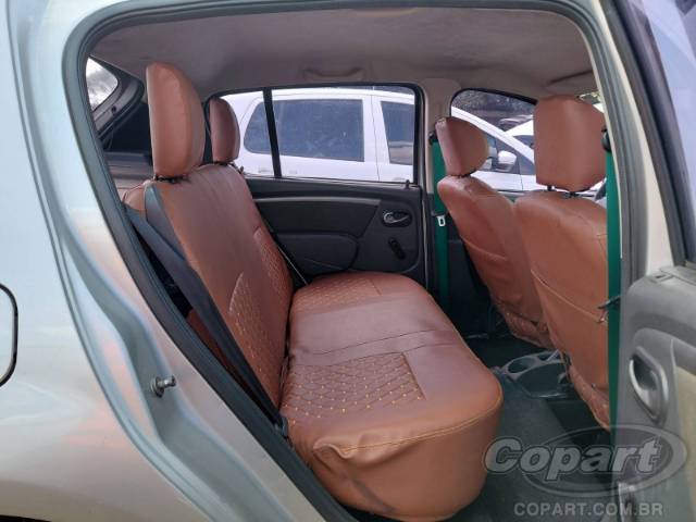 2013 RENAULT SANDERO 