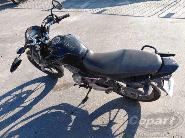 2022 HONDA CG 160 