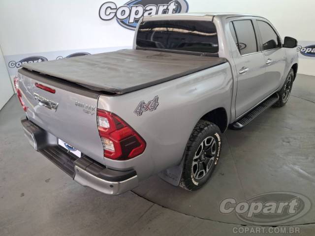 2022 TOYOTA HILUX CD 