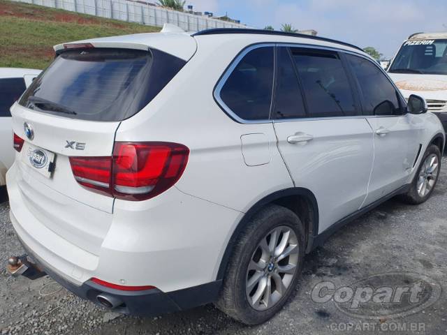 2015 BMW X5 