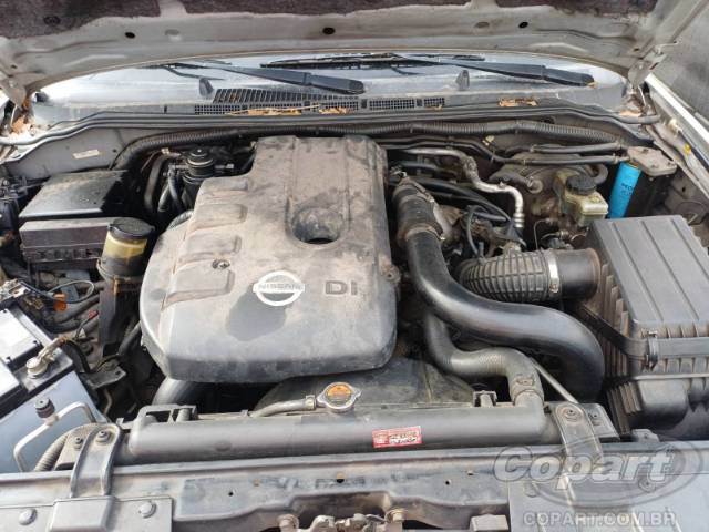 2011 NISSAN FRONTIER CD 