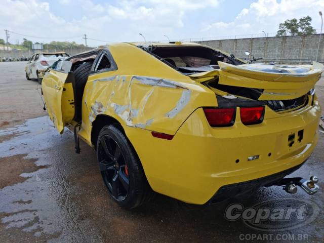 2011 CHEVROLET CAMARO 