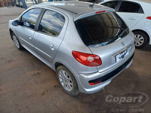 2011 PEUGEOT 207 