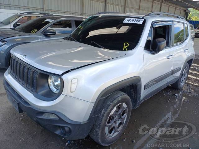2023 JEEP RENEGADE 