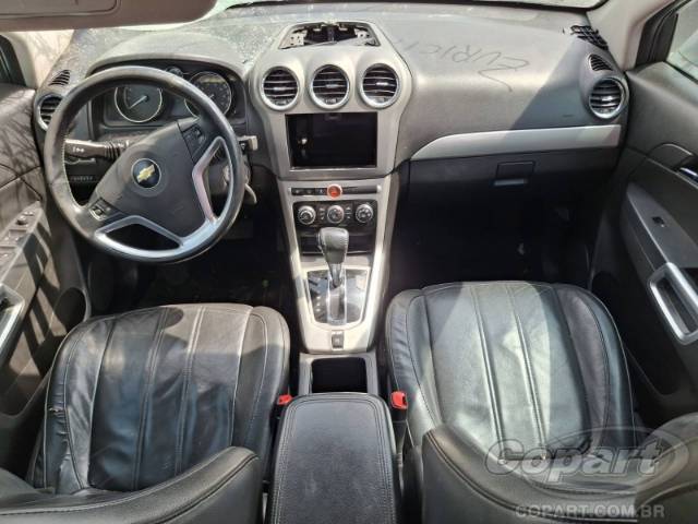 2012 CHEVROLET CAPTIVA 