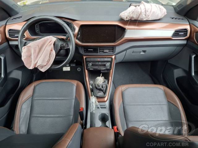 2021 VOLKSWAGEN T-CROSS 