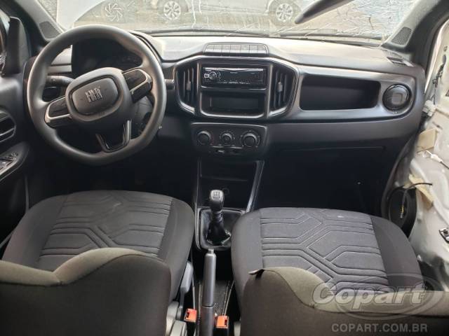 2025 FIAT STRADA CD 