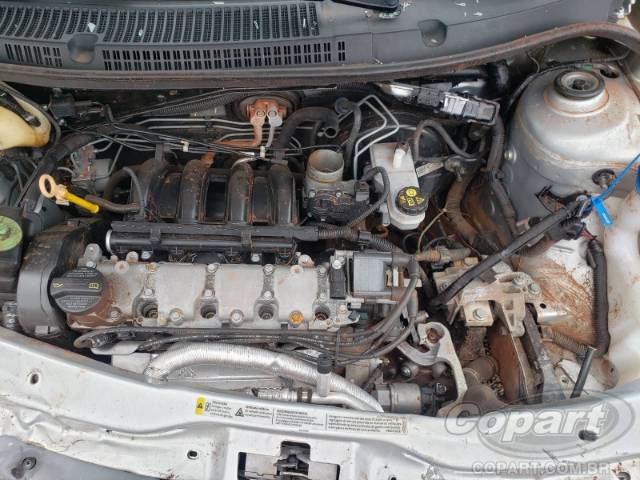 2018 VOLKSWAGEN VOYAGE 