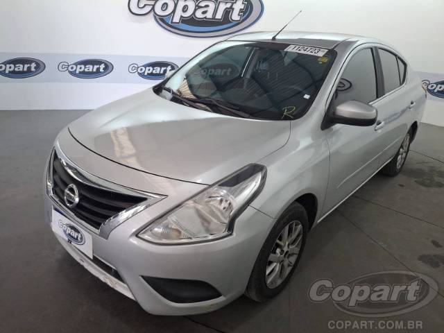 2018 NISSAN VERSA 