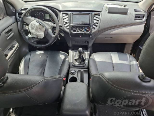 2022 MITSUBISHI L200 TRITON 